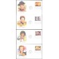 #3665-68 Women in Journalism Fleetwood FDC Set