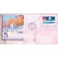 #3862 World War II Memorial Fleetwood FDC