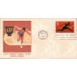 #3863 Athens Summer Olympics Fleetwood FDC