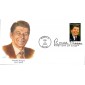 #3897 Ronald Reagan Fleetwood FDC