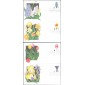 #3900-03 Spring Flowers Fleetwood FDC Set