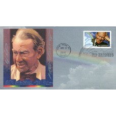 #3905 Yip Harburg Fleetwood FDC