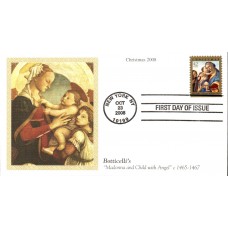 #4359 Madonna and Child Fleetwood FDC