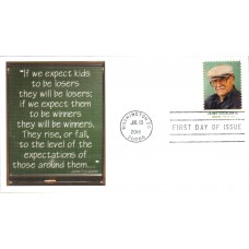 #5100 Jaime Escalante Fleetwood FDC