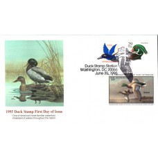 #RW62 Mallards Fleetwood FDC