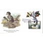 #RW65 Barrow's Goldeneye Fleetwood FDC