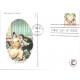 #UX300 Victorian Love Fleetwood FDC