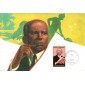 #2073 Carter G. Woodson Maxi FDC