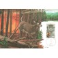 #2096 Smokey the Bear Maxi FDC