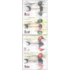 #2138-41 Duck Decoys Maxi FDC Set