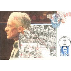 #2188 Harvey Cushing MD Maxi FDC 