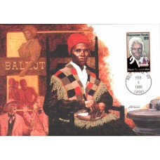 #2203 Sojourner Truth Maxi FDC