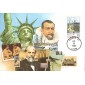 #2346 New York Statehood Maxi FDC