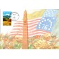 #2533 Vermont Statehood Maxi FDC