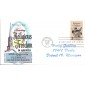 #1099  Religious Freedom Fluegel FDC