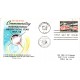 #1107 International Geophysical Year Fluegel FDC