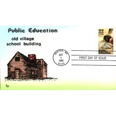 #2159 Public Education Foust FDC