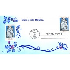 #2165 Madonna and Child Foust FDC