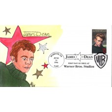 #3082 James Dean Fox FDC