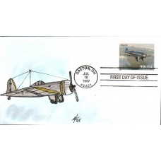 #3142e Aircraft: Alpha Fox FDC