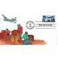 #3211 Berlin Airlift Fox FDC