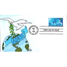 #3354 NATO Fox FDC