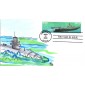 #3377 Gato Class Submarine Fox FDC