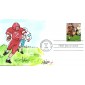 #3400 Youth Football Fox FDC