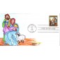 #4359 Madonna and Child Fox FDC