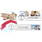 #C118 Samuel P. Langley Dual Fox FDC