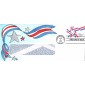 #U649 Ribbon Star Fox FDC