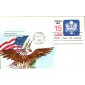 #UZ4 Official - Eagle Fox FDC