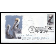 #3774 Pelican Island FPMG FDC