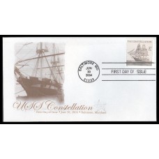 #3869 USS Constellation FPMG FDC