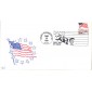 #2523 Flag Over Mt. Rushmore FEC FDC