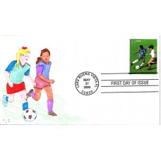 #3401 Youth Soccer FEC FDC