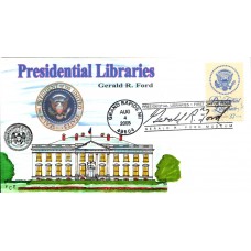 #3930 Presidential Libraries FEC FDC