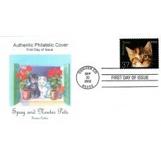 #3670 Neuter - Spay - Kitten Freedom FDC