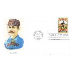 #4341 Take Me Out to the Ballgame Freedom FDC