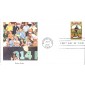 #4341 Take Me Out to the Ballgame Freedom FDC