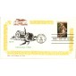 #2026 Madonna and Child Fulton FDC