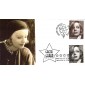 #3943 Greta Garbo Joint Fuson FDC