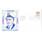 #1869 Chester W. Nimitz Gamm FDC