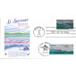 #2091 St. Lawrence Seaway Joint Gamm FDC