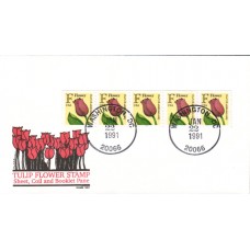 #2518 F - Tulip PNC Gamm FDC