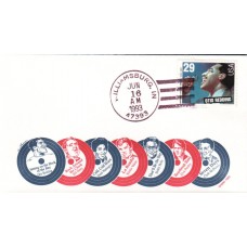 #2728 Otis Redding Gamm FDC