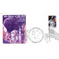 #2841 First Moon Landing Gamm FDC