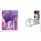 #2841 First Moon Landing Gamm FDC