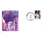 #2841 First Moon Landing Gamm FDC