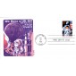 #2841 First Moon Landing Gamm FDC